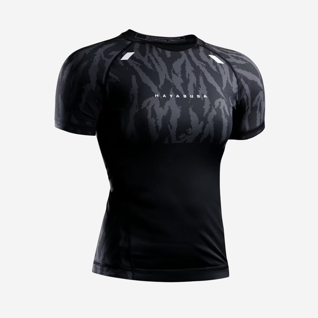 Hayabusa Women's Apex Short Sleeve Rash Guard