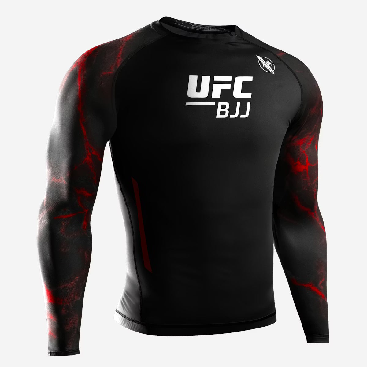 Hayabusa UFC BJJ Men’s Long Sleeve Rash Guard