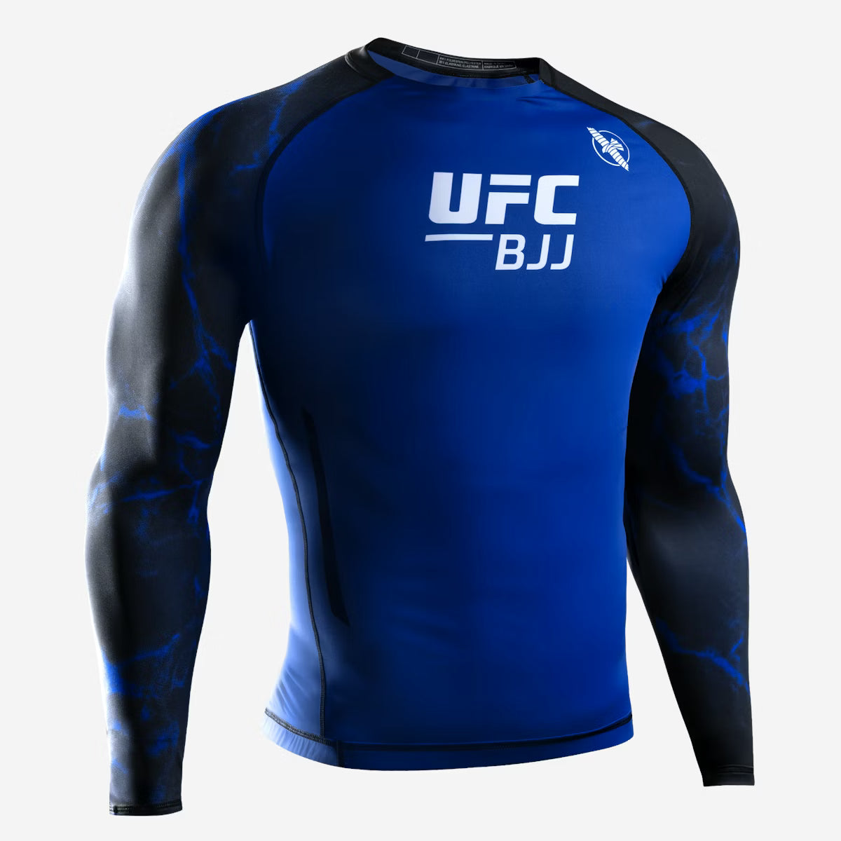 Hayabusa UFC BJJ Men’s Long Sleeve Rash Guard