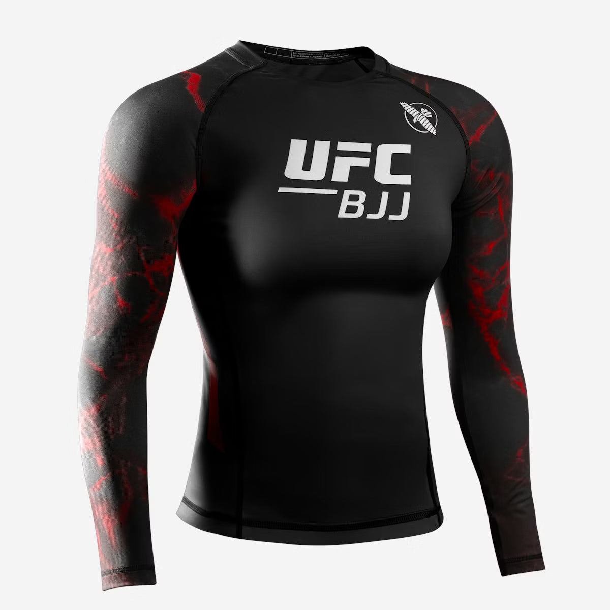 Hayabusa UFC BJJ Women’s Long Sleeve Rash Guard