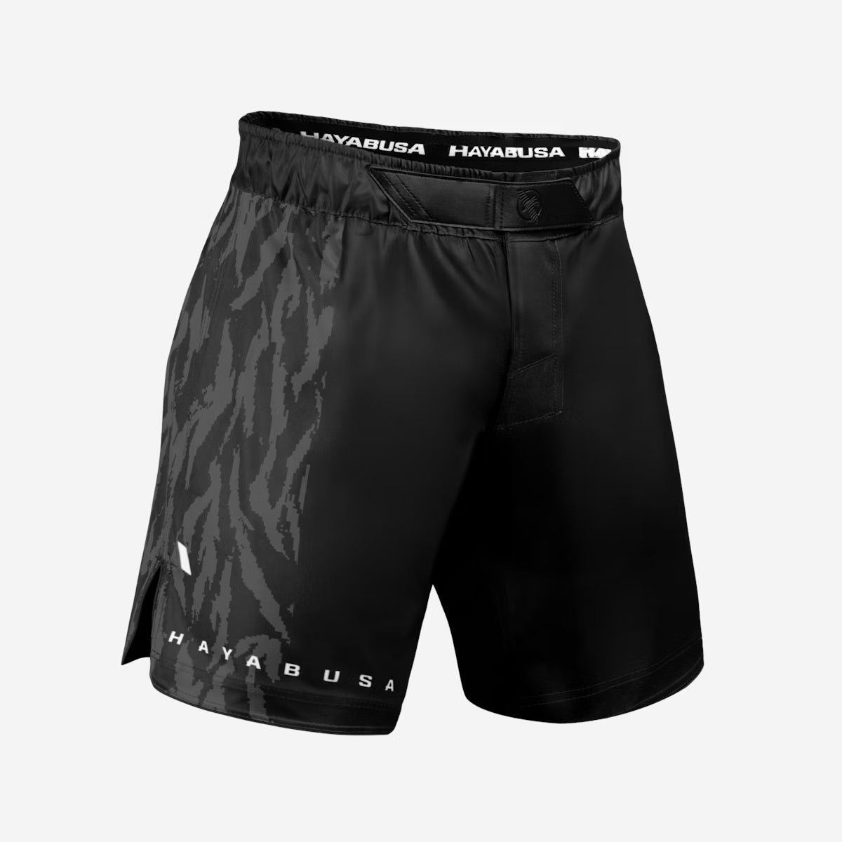 Hayabusa Men’s Apex 3/4 Thigh Fight Shorts