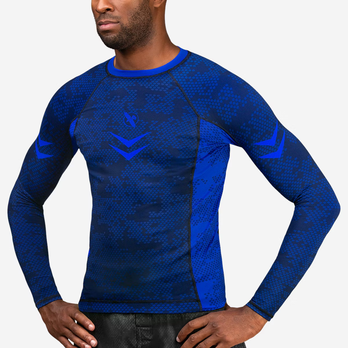 Hayabusa Ranked Long Sleeve Rash Guard