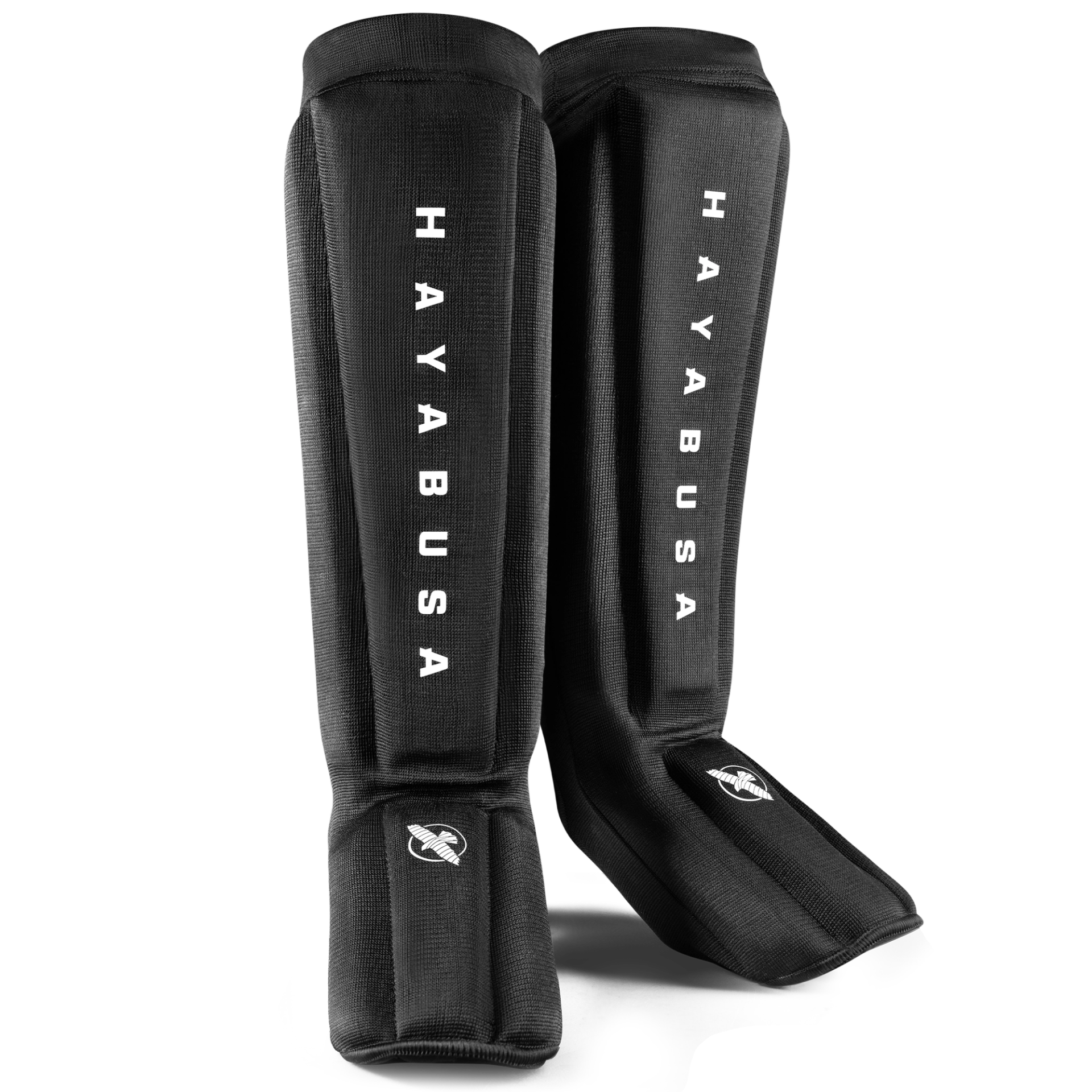 Hayabusa Core Sleeved Shin Guards