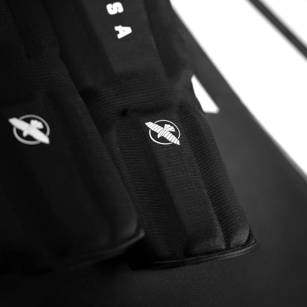 Hayabusa Core Sleeved Shin Guards