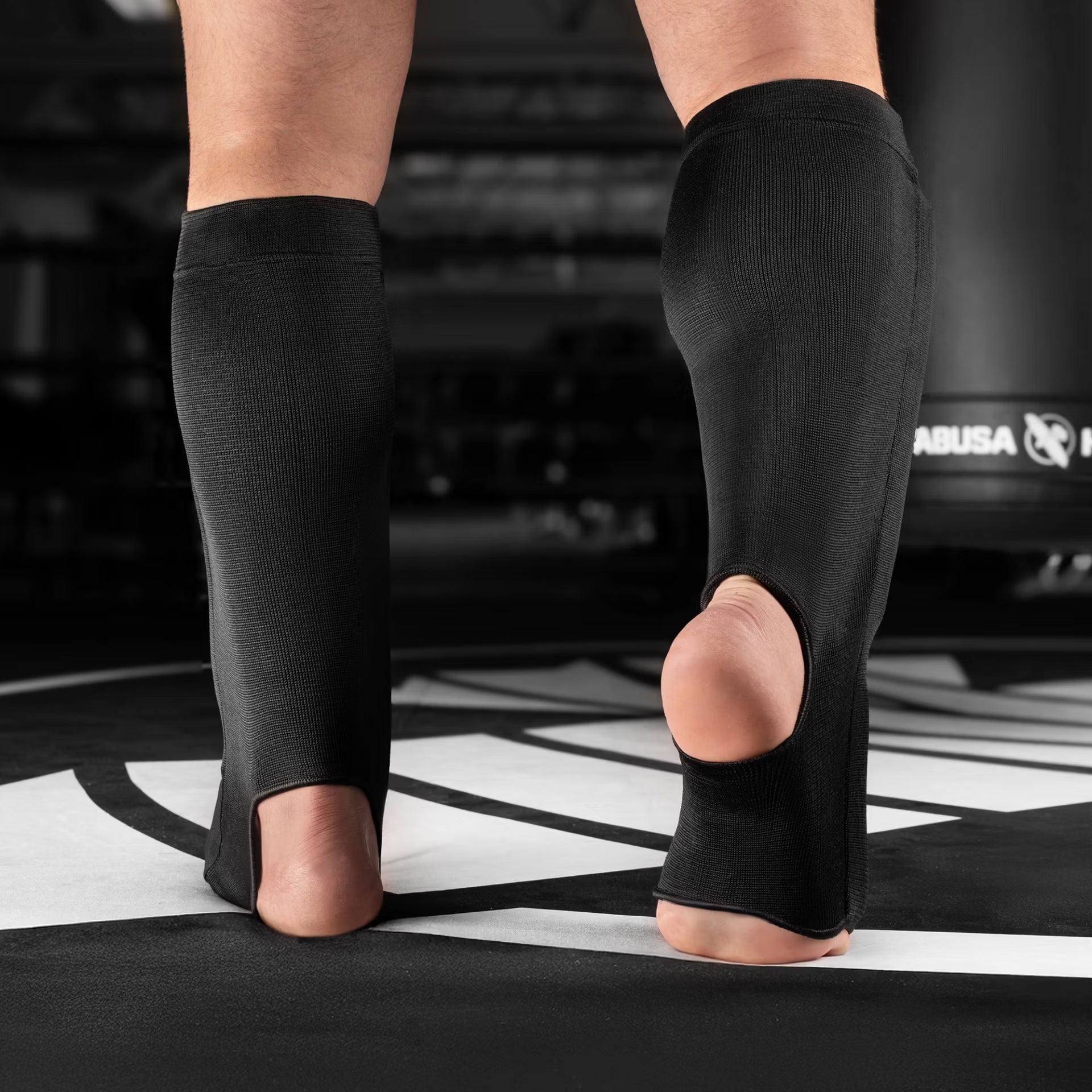 Hayabusa Core Sleeved Shin Guards