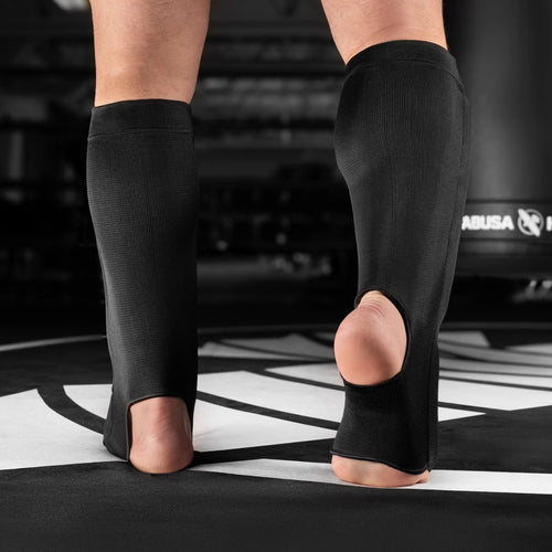 Hayabusa Core Sleeved Shin Guards