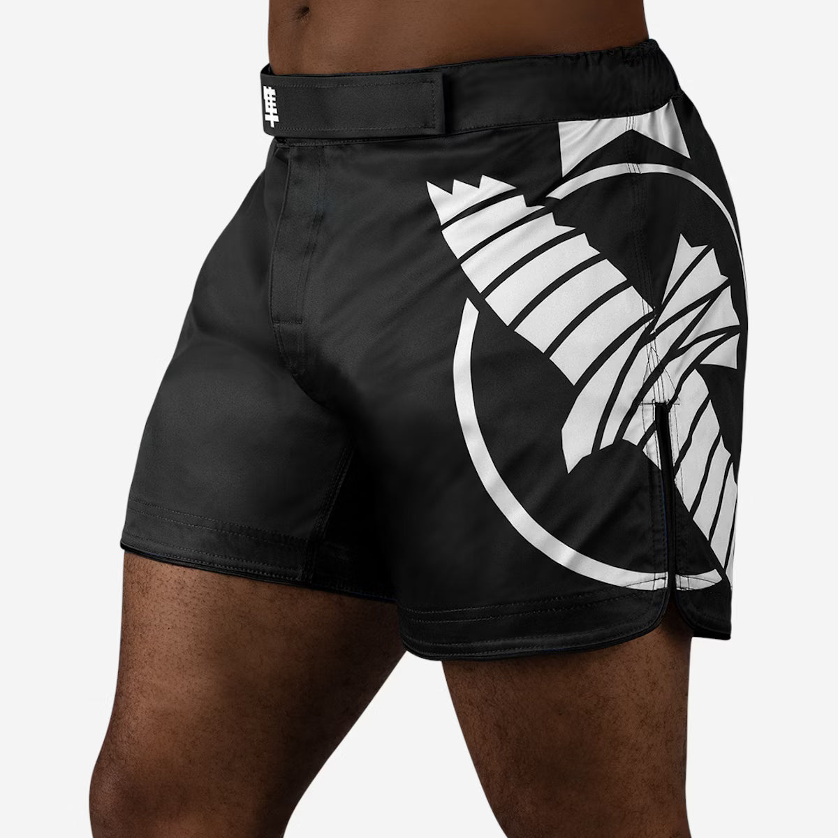 Hayabusa Icon Mid-Thigh MMA Shorts