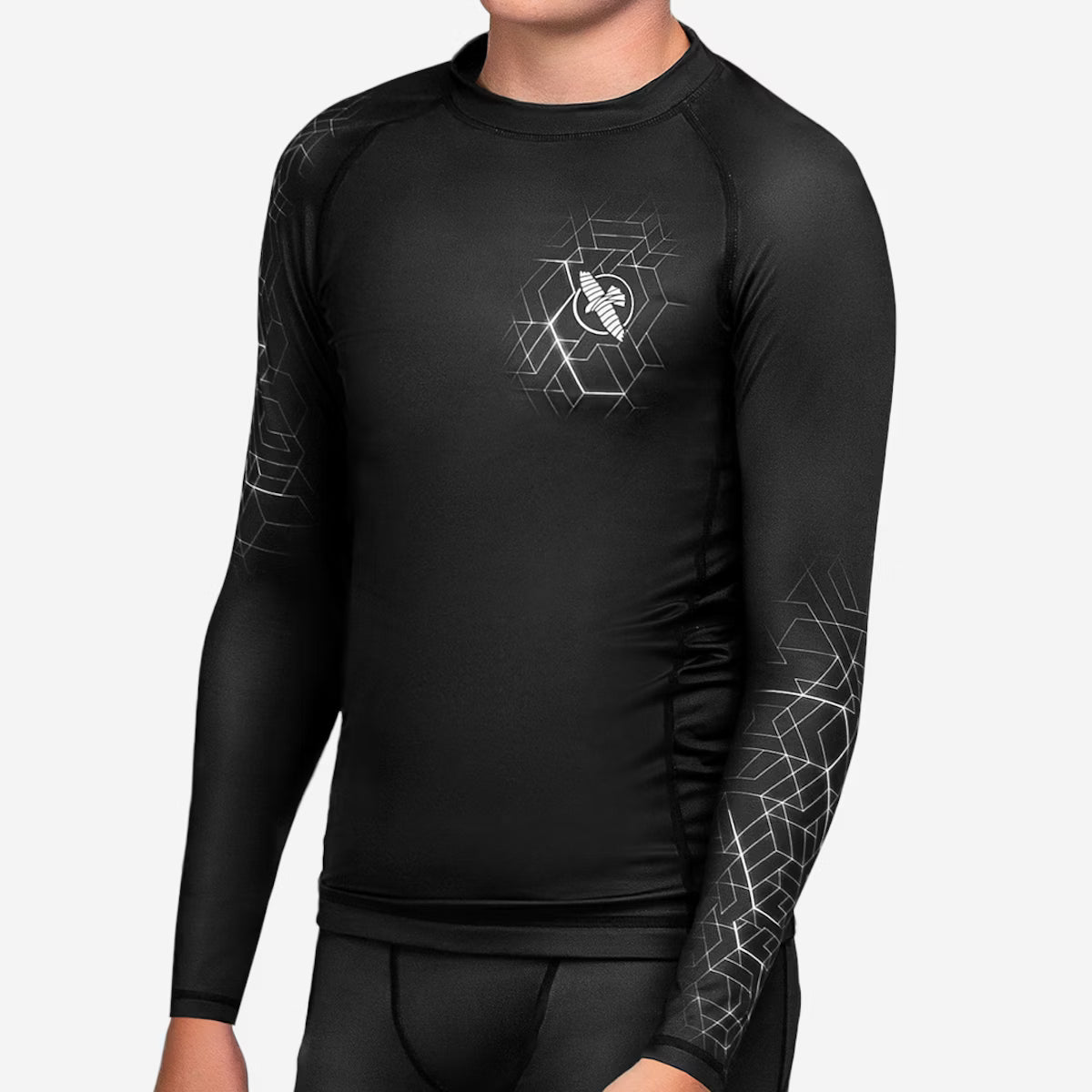 Hayabusa Geo Youth Rash Guard