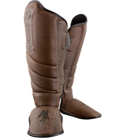 Hayabusa Kanpeki 2.0 Striking Shinguards