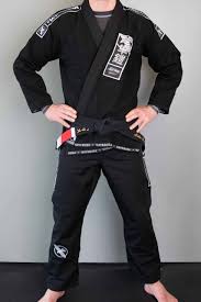 Hayabusa x Luke Harris Jiu-Jitsu Lightweight Gi