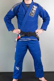 Hayabusa x Luke Harris Jiu-Jitsu Lightweight Gi