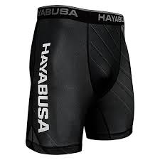 Hayabusa Metaru Charged Compression Shorts