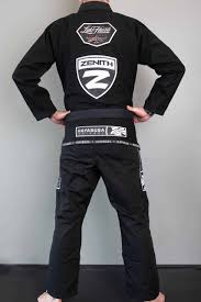 Hayabusa x Luke Harris Jiu-Jitsu Lightweight Gi