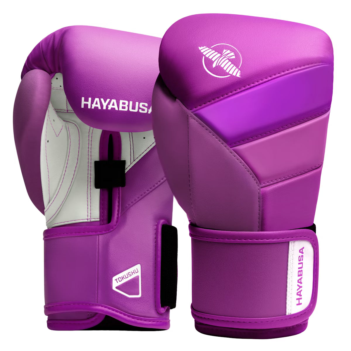 Hayabusa T3 Neon Boxing Gloves