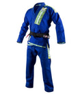 Hayabusa Goorudo 2.0 Gold Weave BJJ Gi