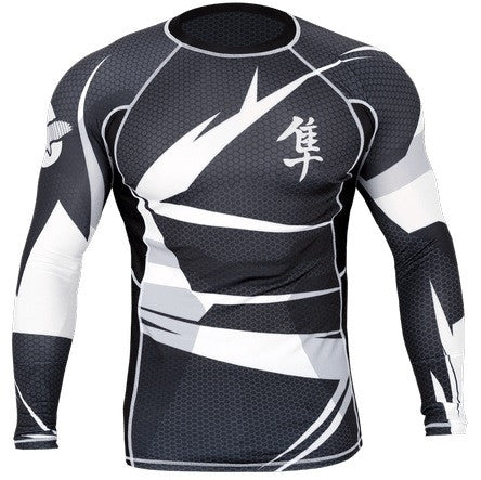 Hayabusa Metaru 47 Rashguard