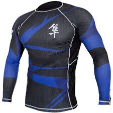 Hayabusa Metaru 47 Rashguard