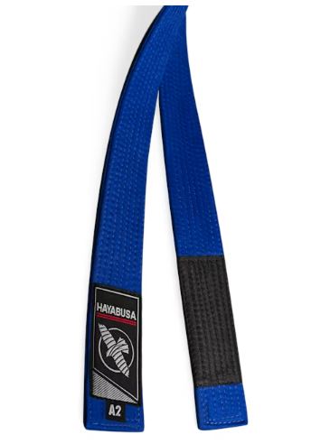 Hayabusa Jiu Jitsu Belt