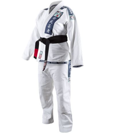 Hayabusa Female Shinju 2 Pearl Weave Gi