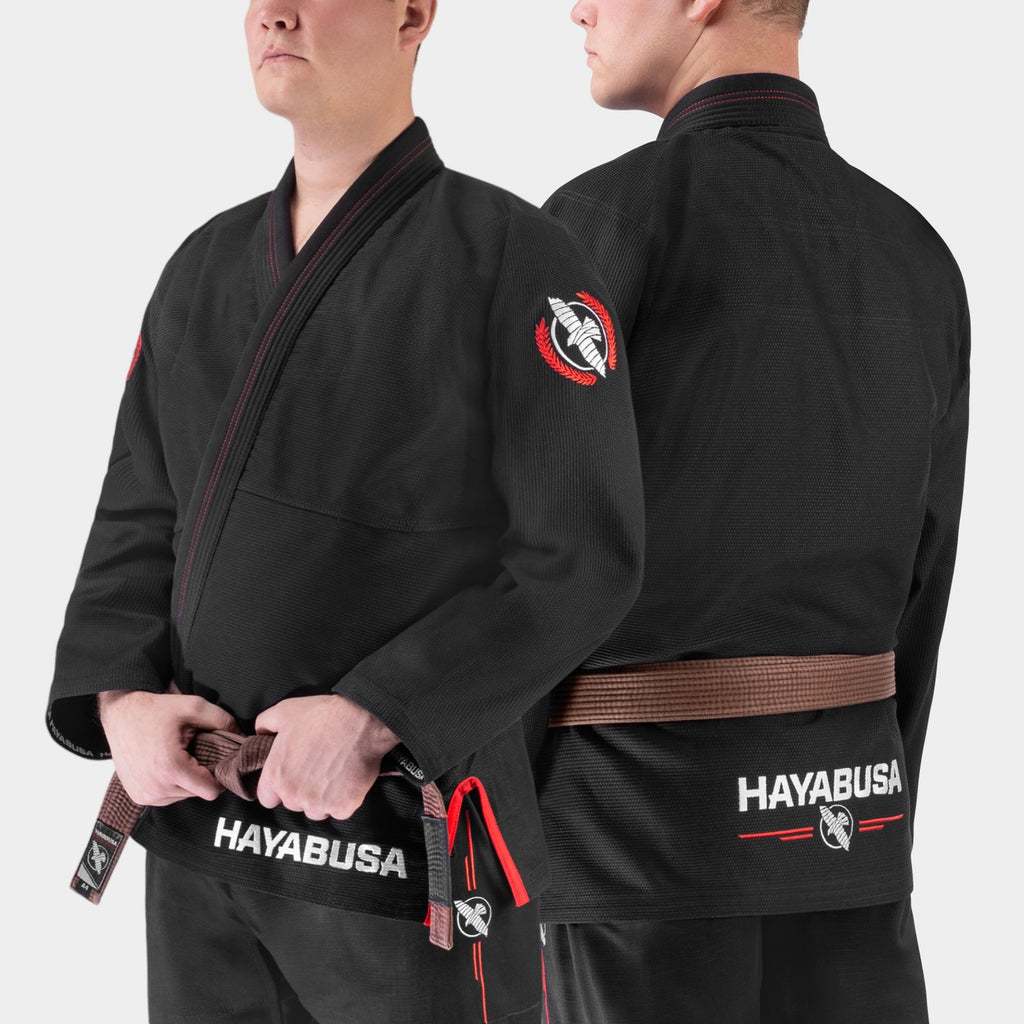 Hayabusa Valor Lightweight Gi Jacket